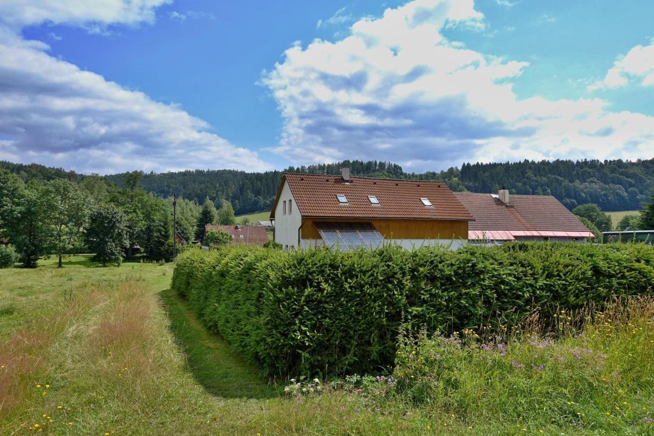 Apartmany Janovice Jivka Exterior photo