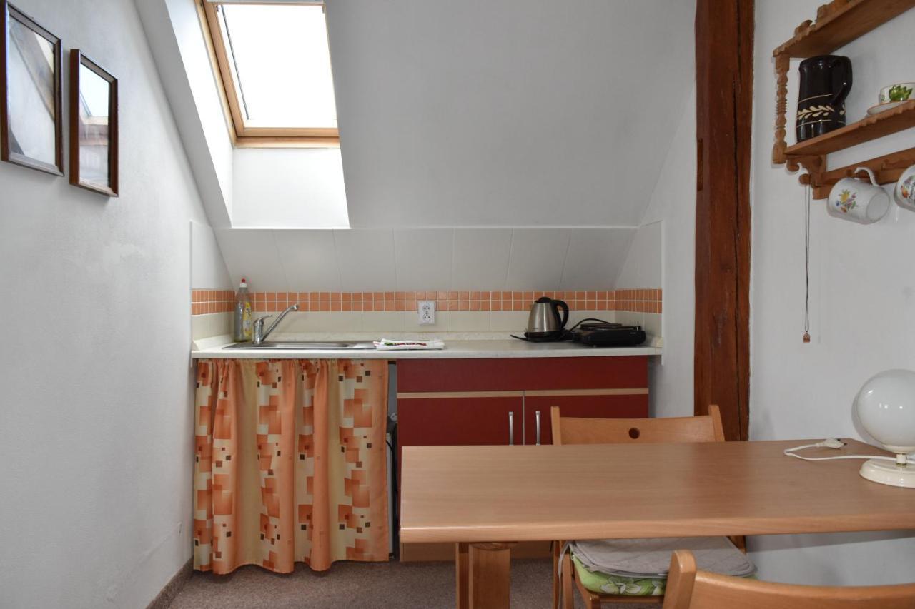Apartmany Janovice Jivka Exterior photo