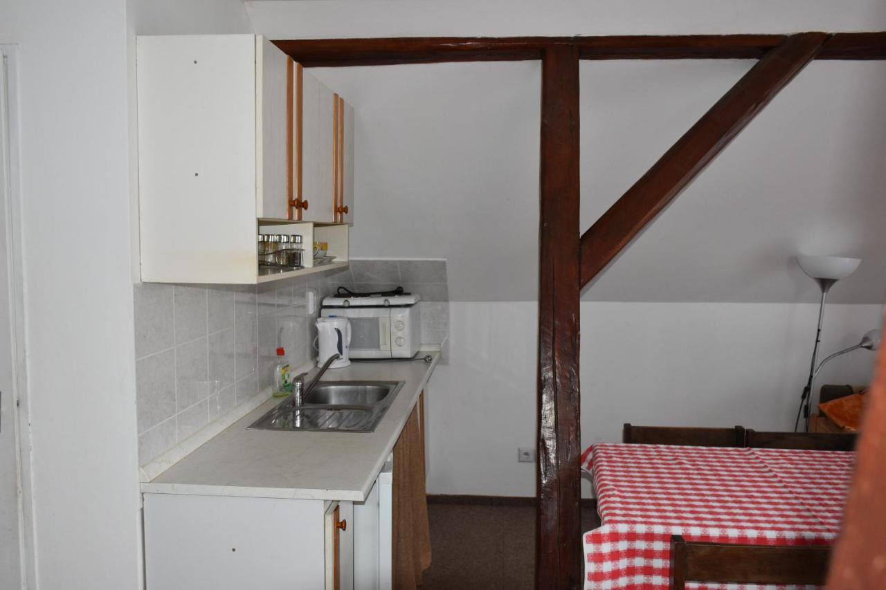 Apartmany Janovice Jivka Exterior photo
