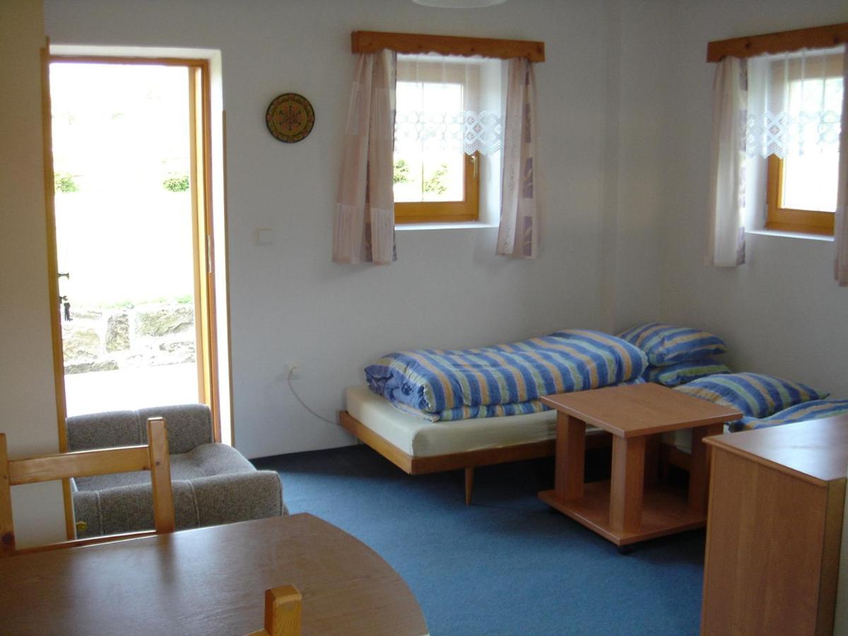 Apartmany Janovice Jivka Exterior photo
